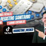 Lic. Miguel Ortiz, abogado sanitario y experto en marketing médico, presentando videos de tips legales en materia de derecho sanitario en TikTok.