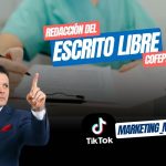 Lic. Miguel Ortiz explicando la redacción y requisitos de un escrito libre ante COFEPRIS para trámites de profesionales de la salud.