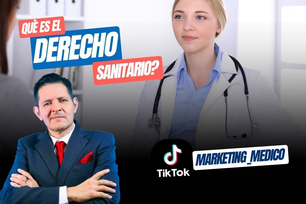 Lic. Miguel Ortiz, abogado sanitario en México, presentando la guía legal definitiva sobre Derecho Sanitario para el año 2026.