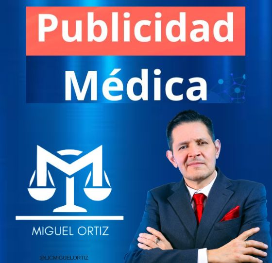 Miguel Ortiz -Especialista en Publicidad Medica y Sanitaria