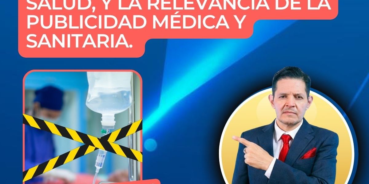 "publicidad sanitaria engañosa México"