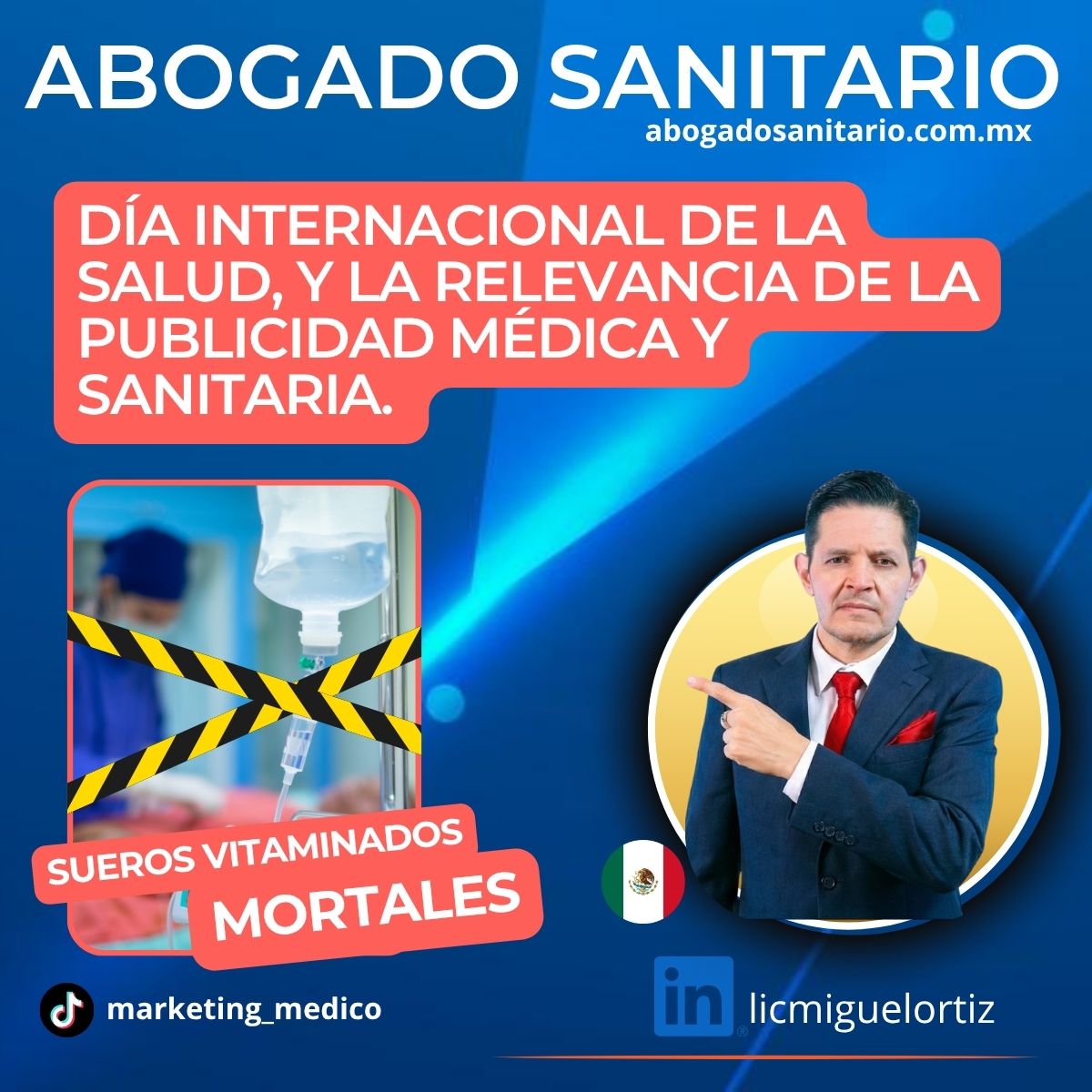 "publicidad sanitaria engañosa México"